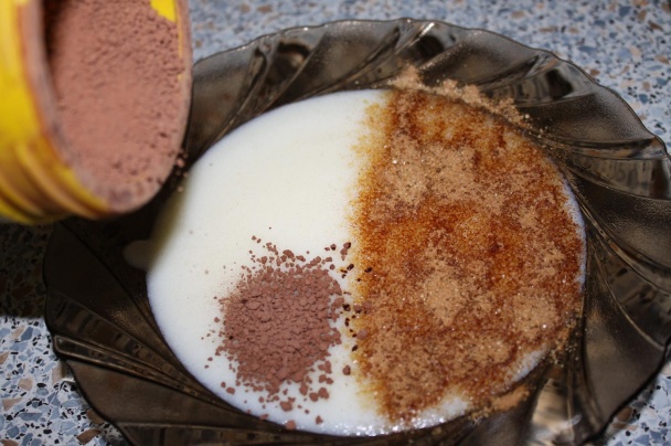 Krupicová kaša (fotorecept) - obrázok 3