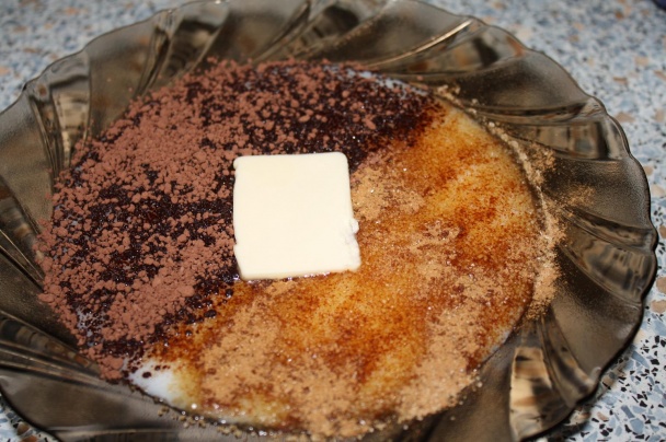 Krupicová kaša (fotorecept) - obrázok 4