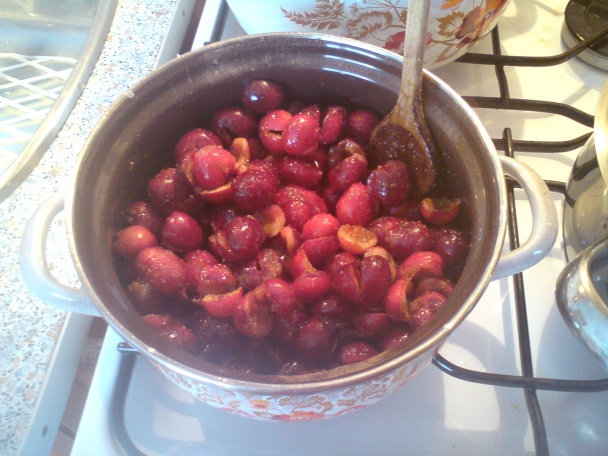 Čerešňová štrúdľa (fotorecept) - obrázok 1