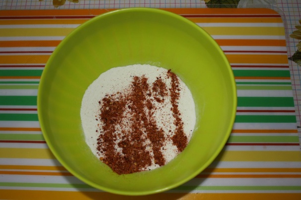 Karičkové kuracie prsia s ryžou (fotorecept) - obrázok 1