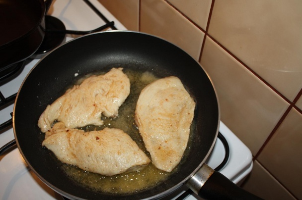 Karičkové kuracie prsia s ryžou (fotorecept) - obrázok 2