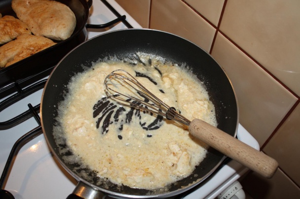 Karičkové kuracie prsia s ryžou (fotorecept) - obrázok 3