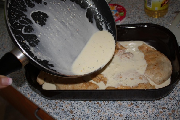 Karičkové kuracie prsia s ryžou (fotorecept) - obrázok 4