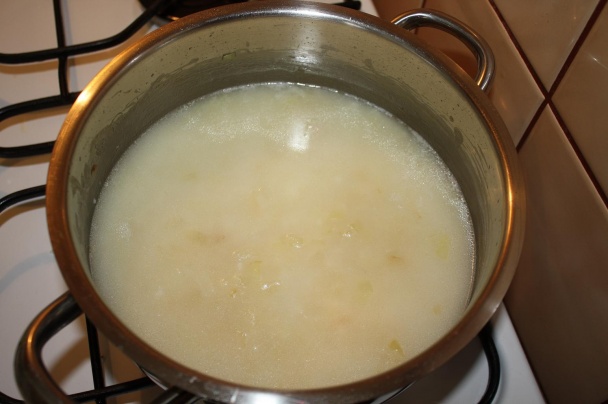 Karičkové kuracie prsia s ryžou (fotorecept) - obrázok 7