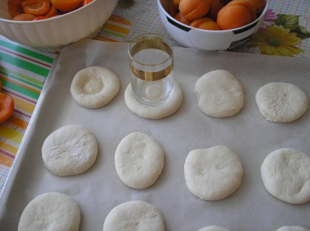 Marhuľové oči (fotorecept) - obrázok 1