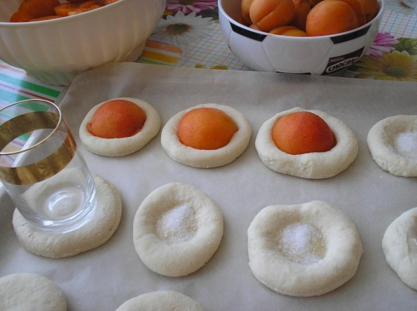 Marhuľové oči (fotorecept) - obrázok 2