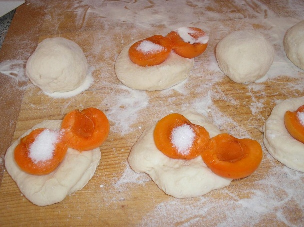 Marhuľové oči (fotorecept) - obrázok 4