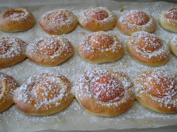 Marhuľové oči (fotorecept) - obrázok 5