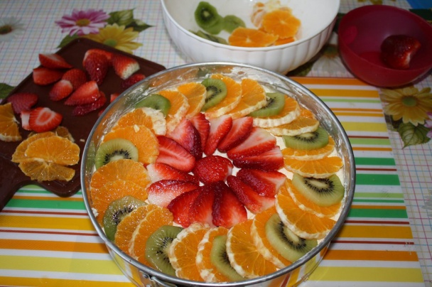 Olé torta (fotorecept) - obrázok 4