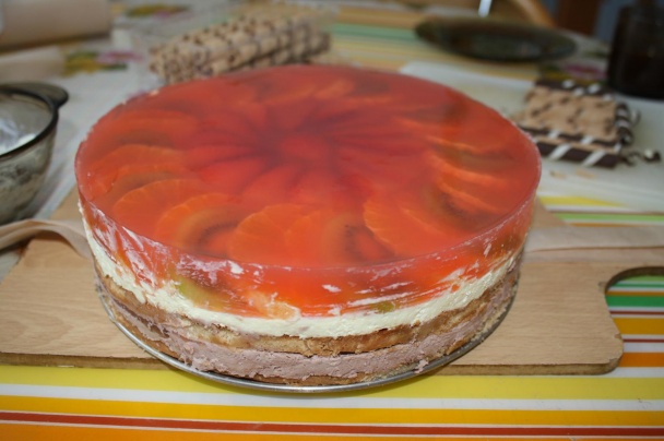 Olé torta (fotorecept) - obrázok 6