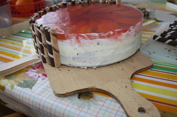 Olé torta (fotorecept) - obrázok 7