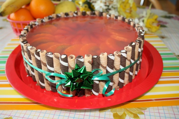 Olé torta (fotorecept) - obrázok 8