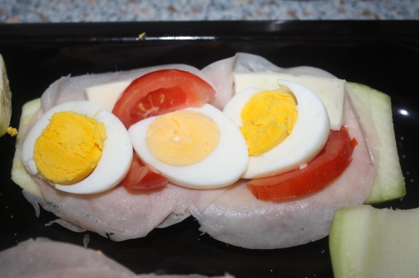 Tekvicové lodičky (fotorecept) - obrázok 4