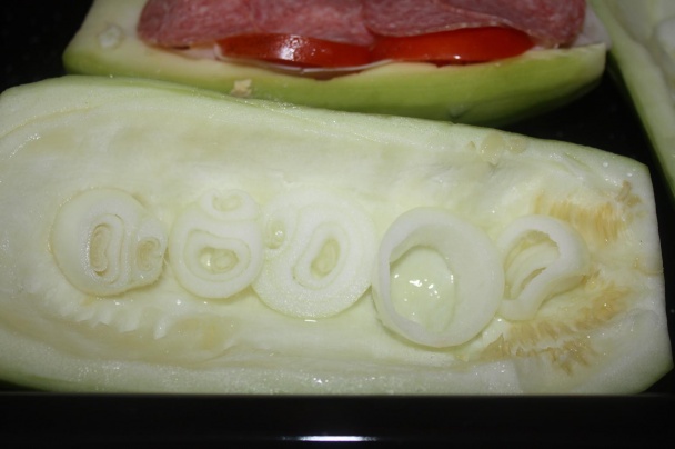 Tekvicové lodičky (fotorecept) - obrázok 5