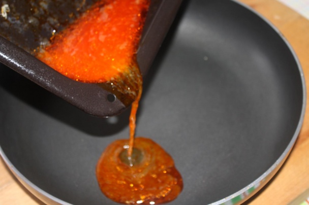 Tekvicové lodičky (fotorecept) - obrázok 9