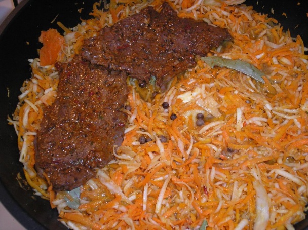 Jeleň v záhrade (fotorecept) - obrázok 8