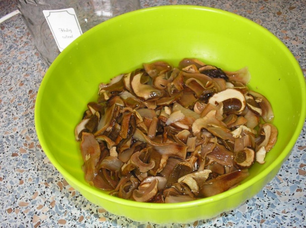 Jeleň v záhrade (fotorecept) - obrázok 10
