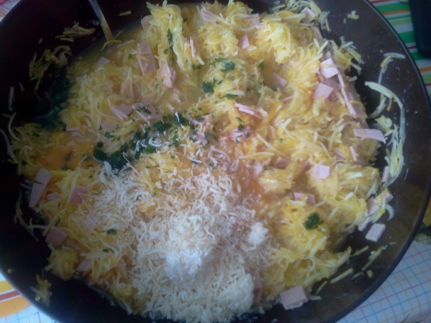 Cuketové lievance (fotorecept) - obrázok 1