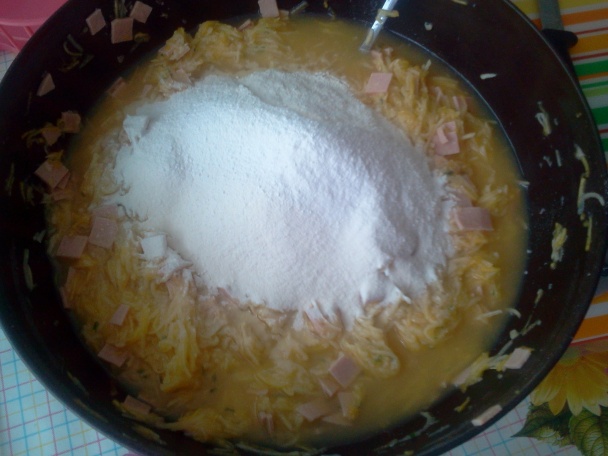 Cuketové lievance (fotorecept) - obrázok 2