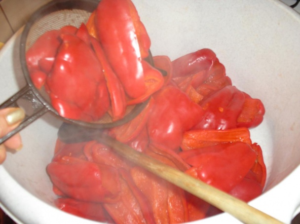 Kapia v oleji (fotorecept) - obrázok 3