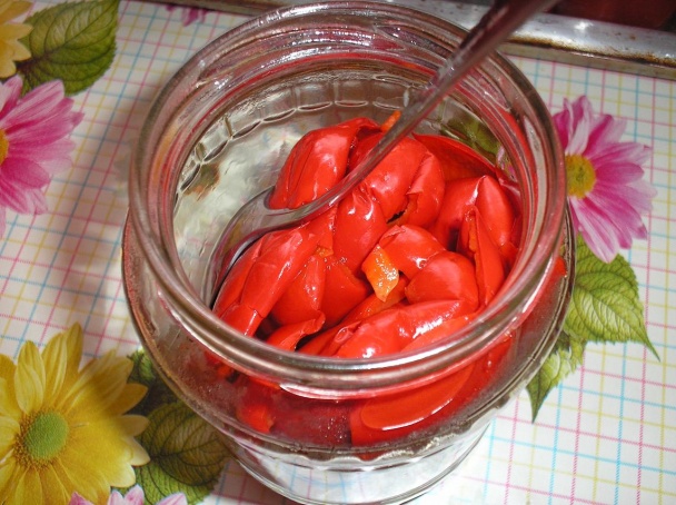 Kapia v oleji (fotorecept) - obrázok 5