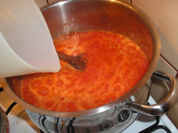 Papriková pochúťka - Zámocká paprika (fotorecept) - obrázok 1