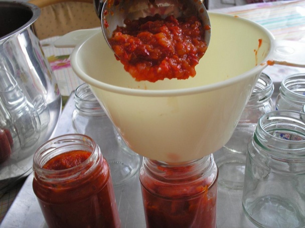 Papriková pochúťka - Zámocká paprika (fotorecept) - obrázok 4