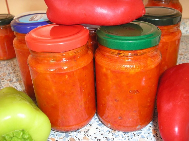 Papriková pochúťka - Zámocká paprika (fotorecept) - obrázok 5