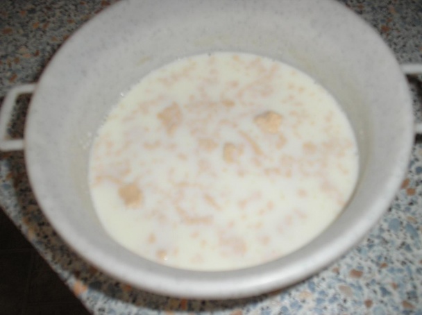 Kysnuté žemľové knedle (fotorecept) - obrázok 1