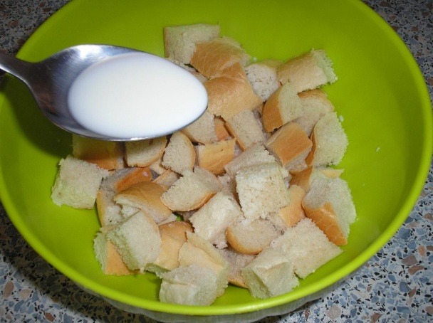 Kysnuté žemľové knedle (fotorecept) - obrázok 2