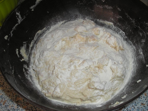 Kysnuté žemľové knedle (fotorecept) - obrázok 5