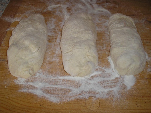 Kysnuté žemľové knedle (fotorecept) - obrázok 7