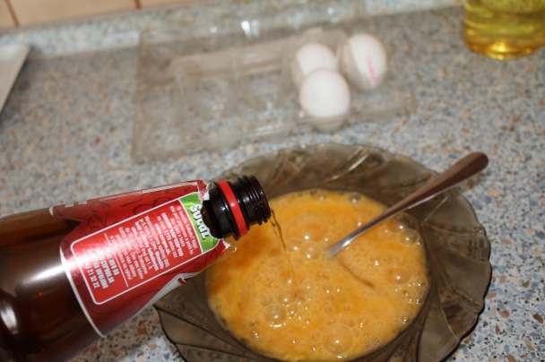 Cesnakové hrianky v pivnom vajíčku (fotorecept) - obrázok 4