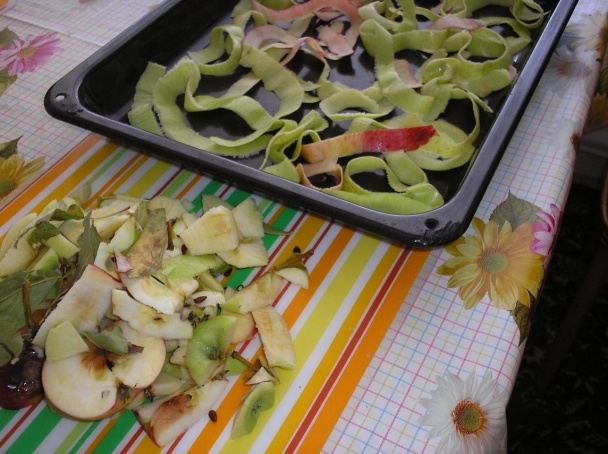 Rožková žemľovka s jablkami (fotorecept) - obrázok 2