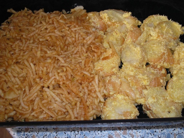 Rožková žemľovka s jablkami (fotorecept) - obrázok 6