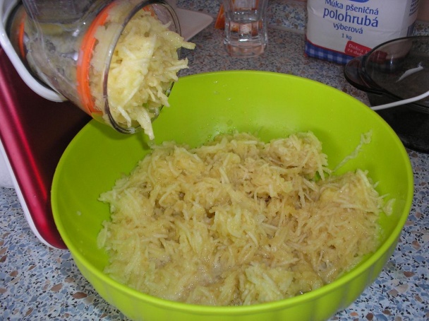 Krehké jablkové rezy (fotorecept) - obrázok 2