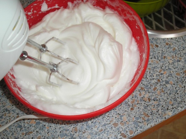 Krehké jablkové rezy (fotorecept) - obrázok 4