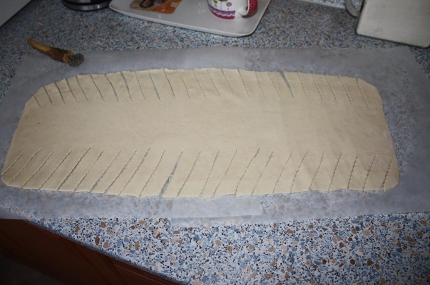 Jablková a jablkovo-maková štrúdľa (fotorecept) - obrázok 1