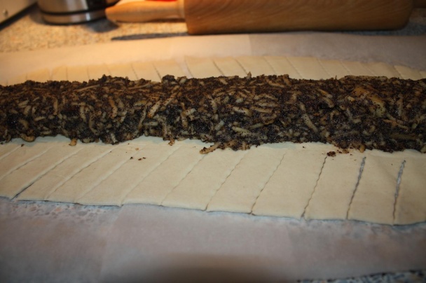 Jablková a jablkovo-maková štrúdľa (fotorecept) - obrázok 6