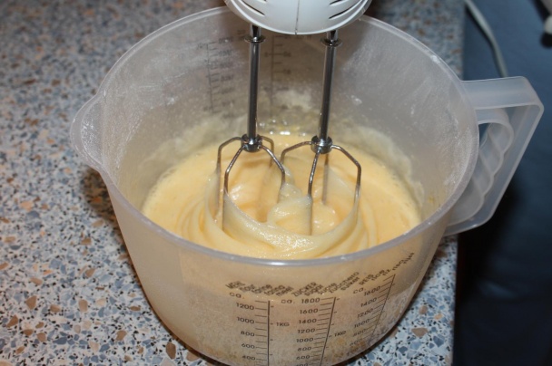 Lávové muffinky (fotorecept) - obrázok 3