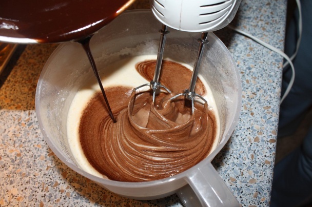 Lávové muffinky (fotorecept) - obrázok 4