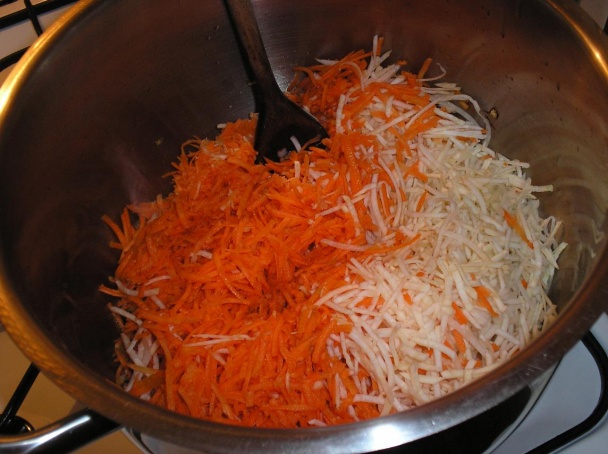 Boršč po slovensky (fotorecept) - obrázok 2
