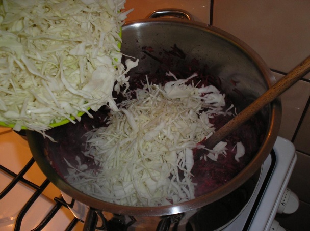 Boršč po slovensky (fotorecept) - obrázok 5