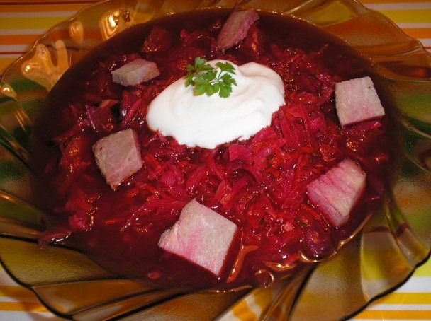 Boršč po slovensky (fotorecept) - obrázok 8