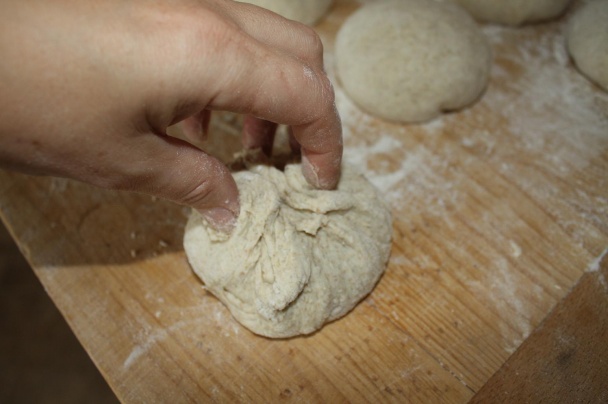 Krémová cesnačka v bosniaku (fotorecept) - obrázok 3