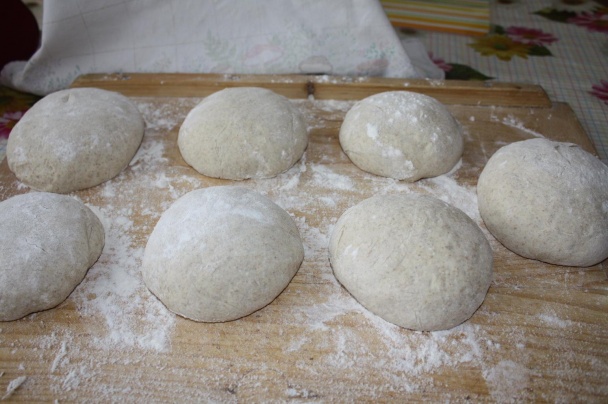 Krémová cesnačka v bosniaku (fotorecept) - obrázok 4