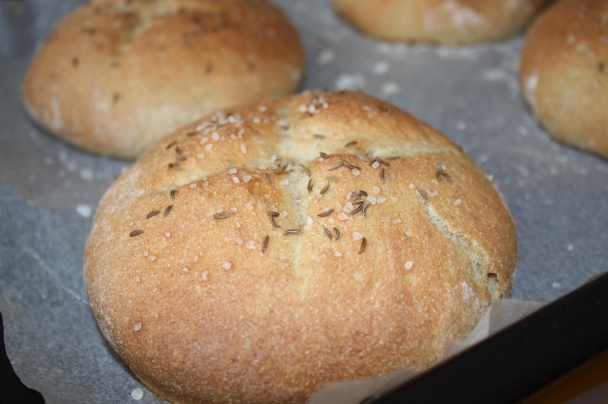 Krémová cesnačka v bosniaku (fotorecept) - obrázok 7