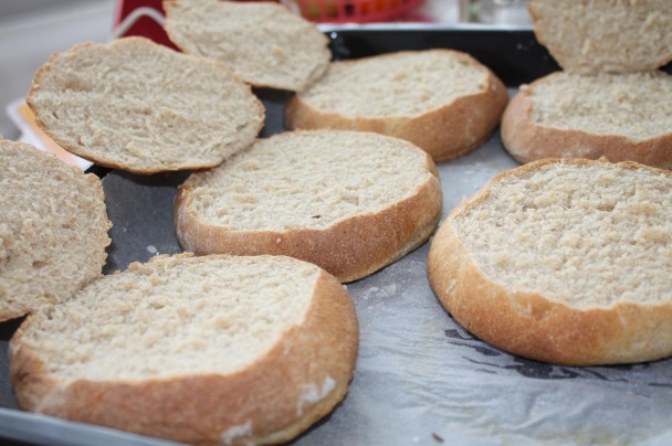 Krémová cesnačka v bosniaku (fotorecept) - obrázok 12