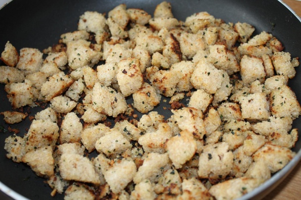 Krémová cesnačka v bosniaku (fotorecept) - obrázok 14