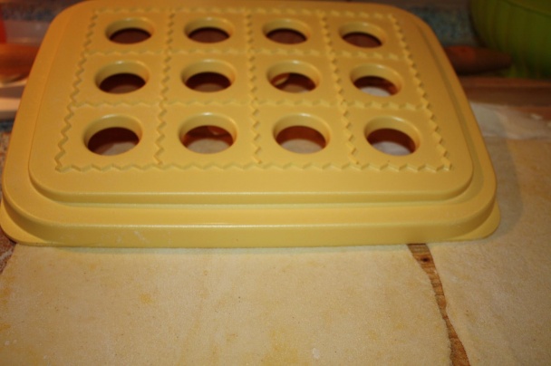 Tvarohové ravioli so slivkami (fotorecept) - obrázok 4